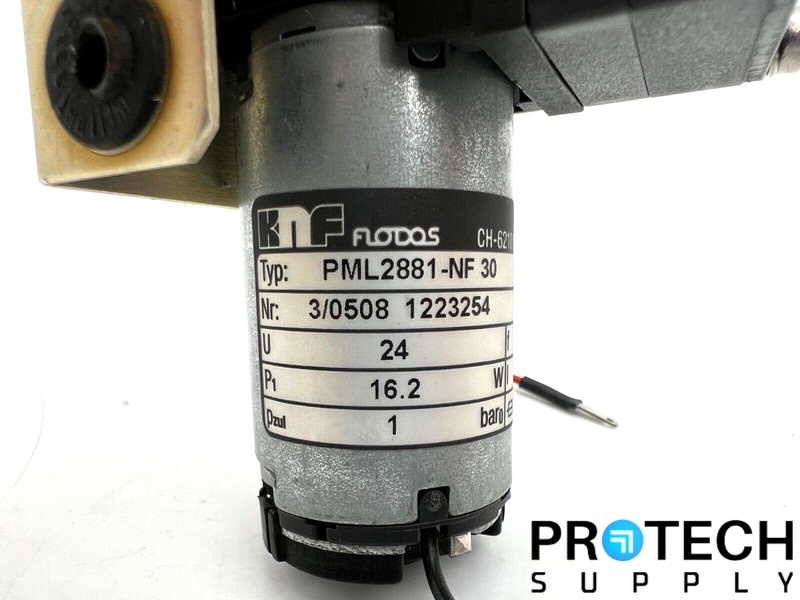 Load image into Gallery viewer, KNF Diaphragm Liquid Pump PLM2881-NF30 with WARRANTY