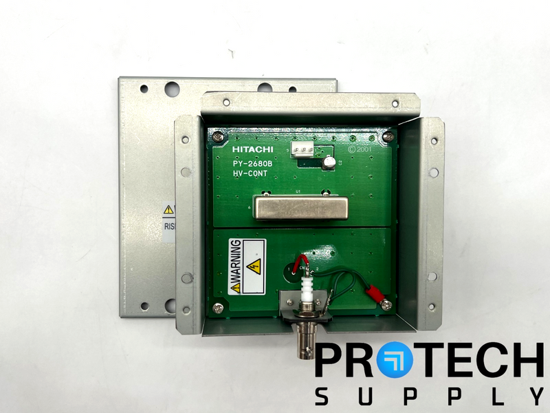 Load image into Gallery viewer, HITACHI PY-2680B HV-CONT Board from HITACHI FMBIO ||| with WARRANTY