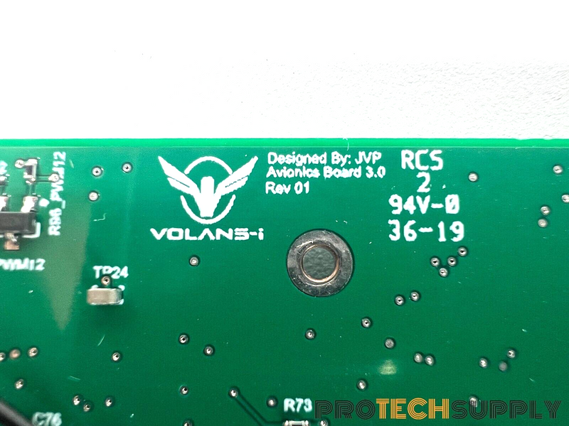 Load image into Gallery viewer, Volansi B88011 Avionics Board 3.0 Rev 01 with WARRANTY