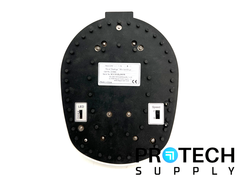 Load image into Gallery viewer, Argos Flexifuge Mini Centrifuge C1000 For PARTS / REPAIR