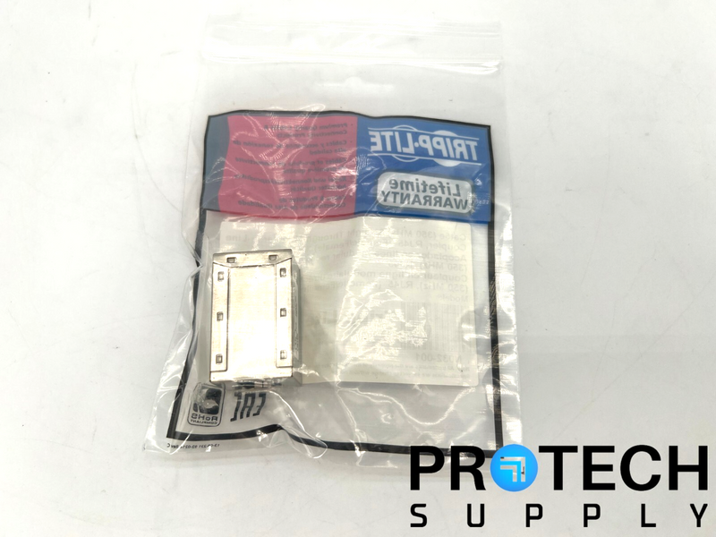 Load image into Gallery viewer, (5/Pk) Tripp Lite N032-001 Cat5e Coupler NEW with WARRANTY