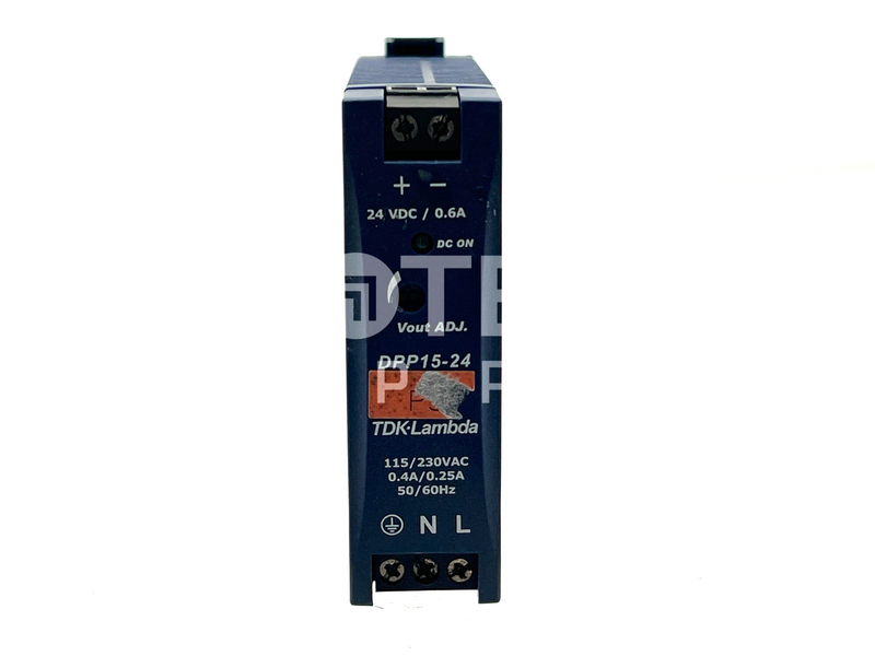 Load image into Gallery viewer, TDK-Lambda DPP-1524 AC-DC Power Supply with WARRANTY