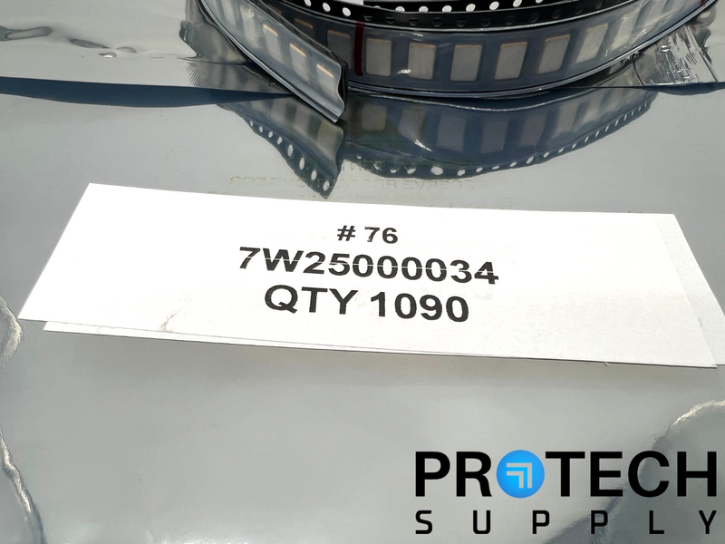 Load image into Gallery viewer, (1090/Pk) TXC 7W25000034 Standard Clock Oscillator 25MHz 3.3V NEW with WARRANTY