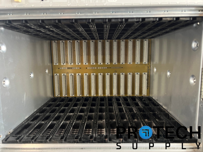Load image into Gallery viewer, Agilent E8403A 13-Slot C-size VXI Mainframe + Power Cable with WARRANTY