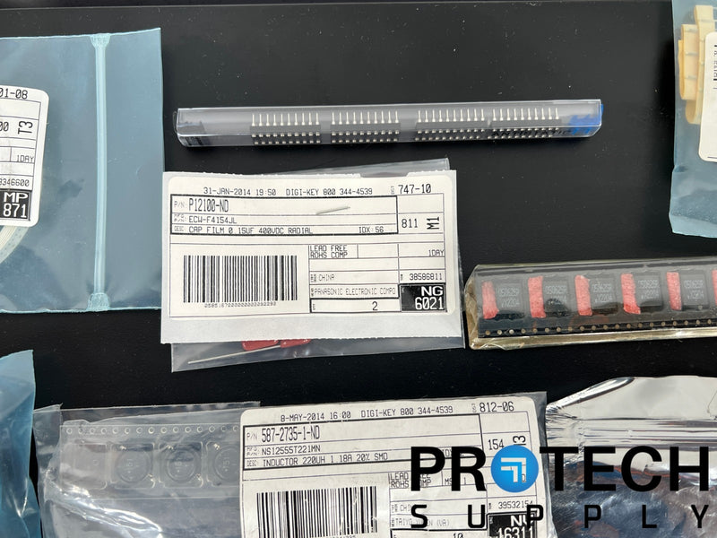 Load image into Gallery viewer, Lot of Resistor / Mosfet / Inductor / LED / Capacitor