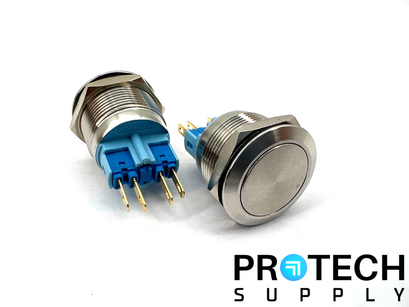 Load image into Gallery viewer, (Pack of 2) CMP MP022S Push Button Switch with WARRANTY