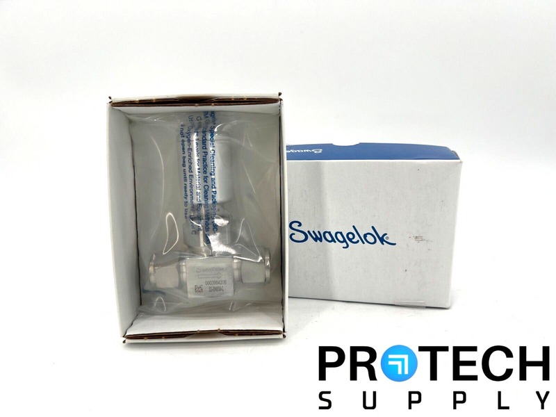 Load image into Gallery viewer, Swagelok SS-BN8S8-C Stainless Steel Bellows Sealed Valve NEW SEALED w/ WARRANTY
