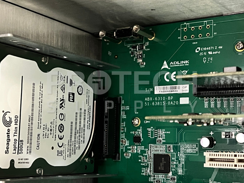 Load image into Gallery viewer, Adlink MXC-6301D Fanless Embedded Computer Intel Core i7-3610QE GUARANTEED