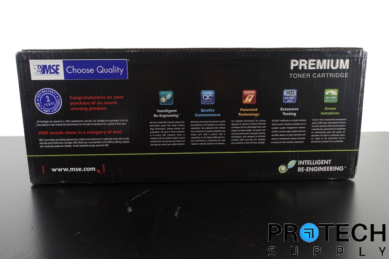 Load image into Gallery viewer, MSE Magenta Toner Replacement for HP 650A CE273A SEALED NEW with WARRANTY
