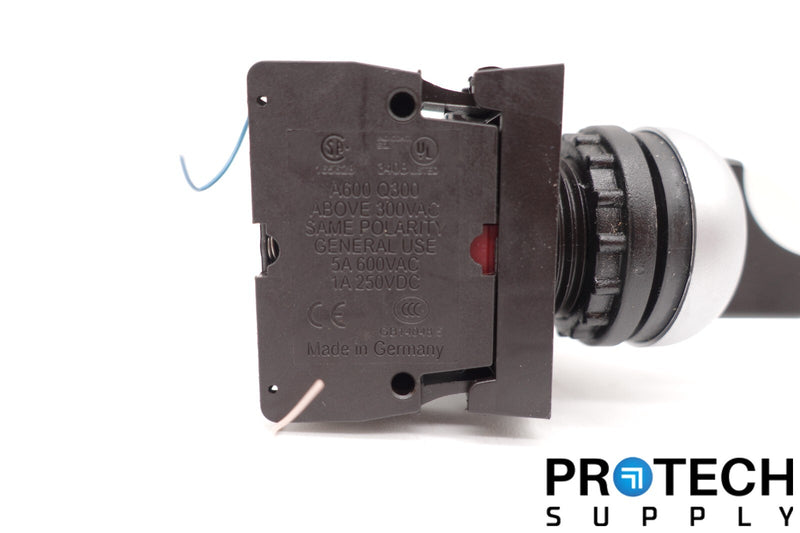 Load image into Gallery viewer, Eaton M22-CK01 Contact Blocks + Selector Switch M22-WRK with WARRANTY