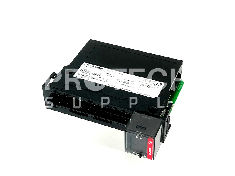 Load image into Gallery viewer, Allen Bradley 1756-IA16 ControlLogix Input Module Ser A FW 3.3 with WARRANTY