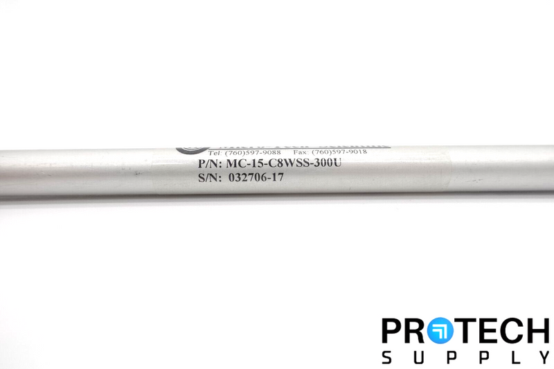 Load image into Gallery viewer, Micro-Tech Scientific MC-15-C8WSS-300U HPLCColumn with WARRANTY