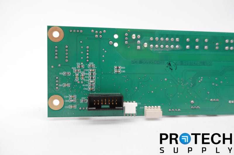 Load image into Gallery viewer, 3D Systems Carriage Board 305332-00 from Projet DP 3000 with WARRANTY