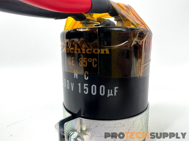 Load image into Gallery viewer, 2 Connected Nichicon Aluminum Electrolytic Capacitor CE 85°C N C with WARRANTY