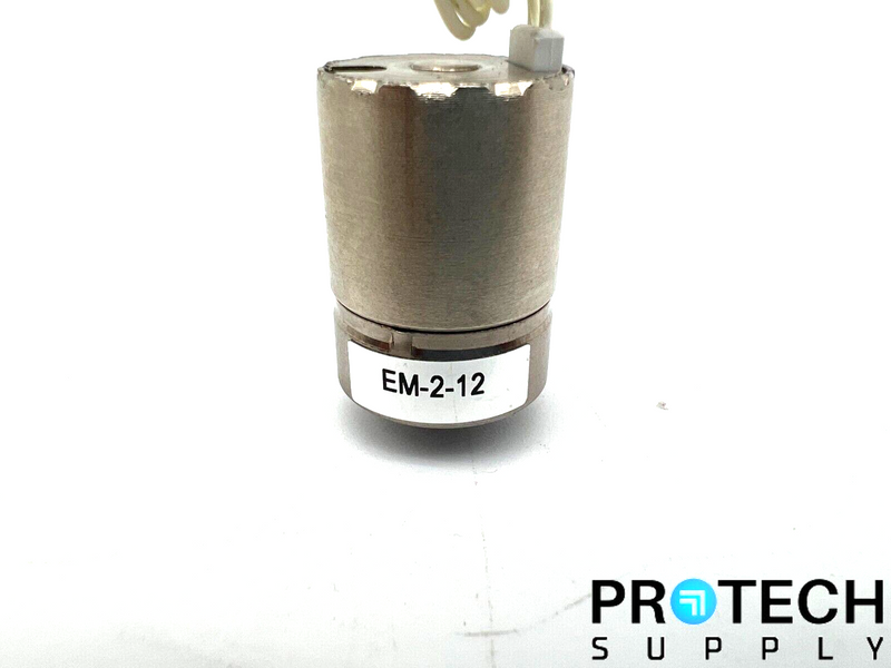 Load image into Gallery viewer, Clippard EM Series Valve EM-2-12 NEW with WARRANTY