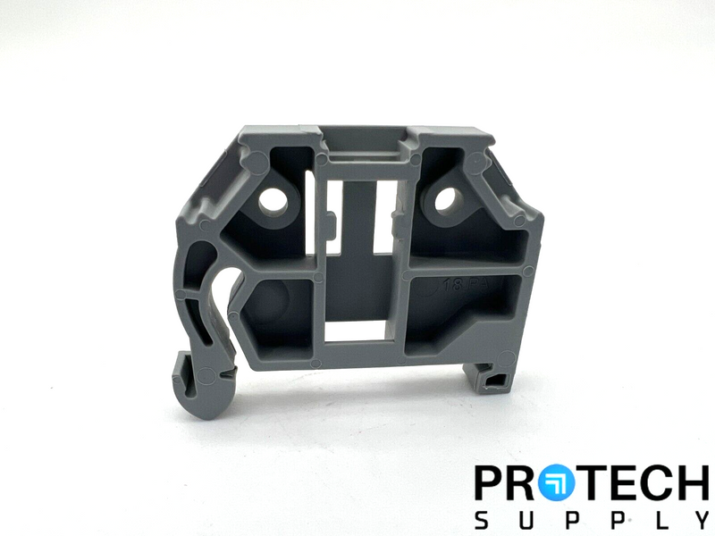 Load image into Gallery viewer, 25/Pk WAGO 60280351 Connector for DIN Rail Terminal Blocks with WARRANTY