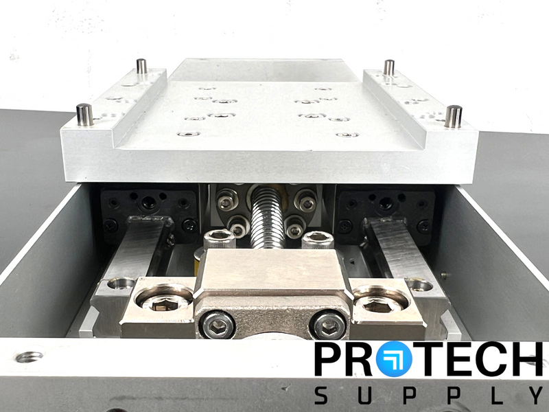Load image into Gallery viewer, SYK Motor Bracket / TRIMOTION Linear Guide Rail / Misumi Shaft Coupling Assy