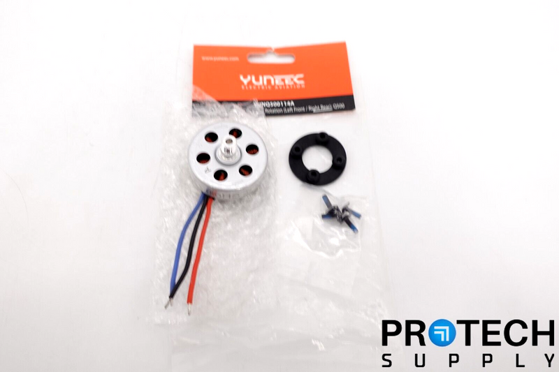 Load image into Gallery viewer, Yuneec Q500 Brushless Motor A (Left Front / Right Rear) New with WARRANTY