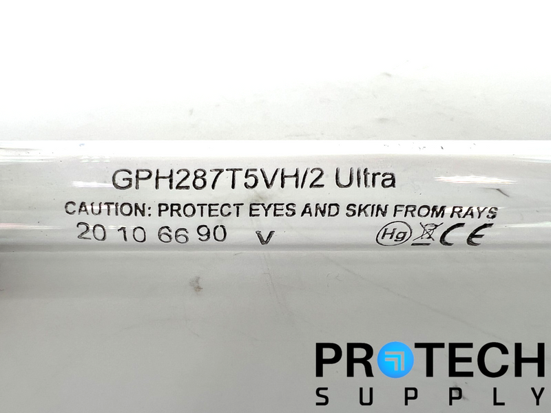 Load image into Gallery viewer, Elga GPH287T5VH/2 UV Lamp from Ultra Genetic with WARRANTY