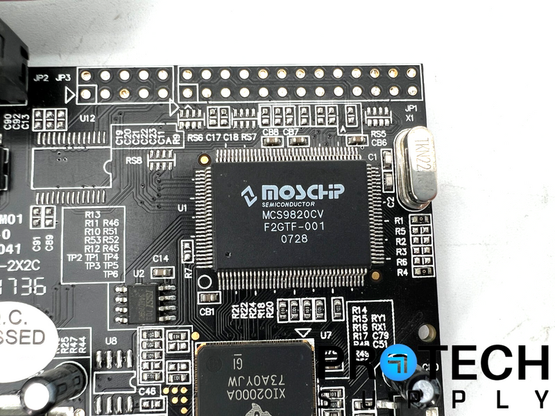 Load image into Gallery viewer, IE-N03-5110-00-02362 Serial Card with WARRANTY