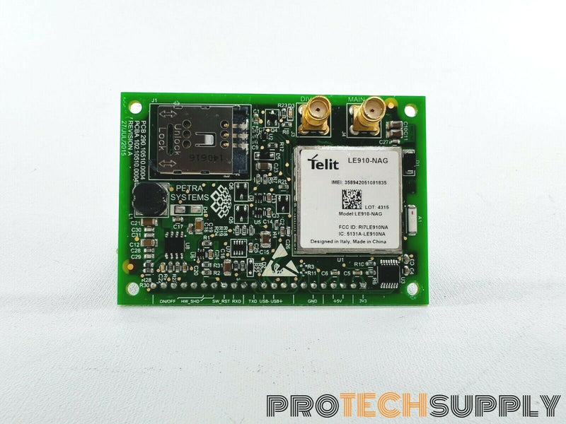 Load image into Gallery viewer, TELIT LE910-NAG MiniPCIe Modem Module