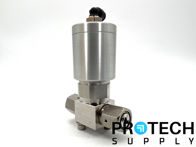 Load image into Gallery viewer, Swagelok 6LVV-DPFR4-P-C High Purity Bellows Valve with WARRANTY