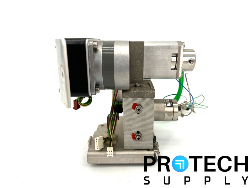 Load image into Gallery viewer, Rheodyne 7010-083 Valve + Astrosyn 23LM-C233-01 Motor from HP 1050 w/ WARRANTY