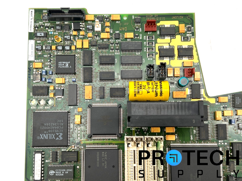 Load image into Gallery viewer, Agilent G1315-66530 ASM Board from 1100 series G1315 with WARRANTY