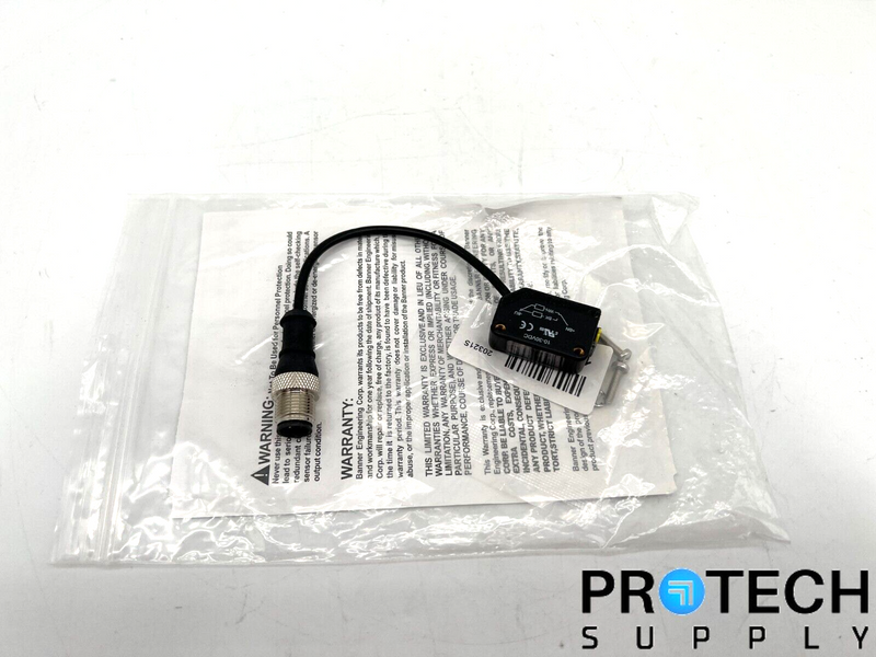 Load image into Gallery viewer, Banner Q20PLPQ5 Q20 World-Beam with WARRANTY