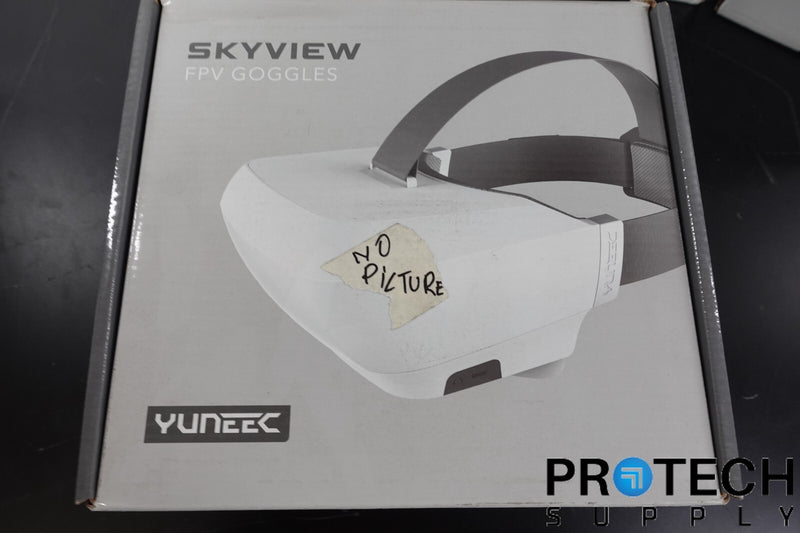 Load image into Gallery viewer, Lot of 7 Yuneec Typhoon Skyview YUNTYSKL For Parts / REPAIR