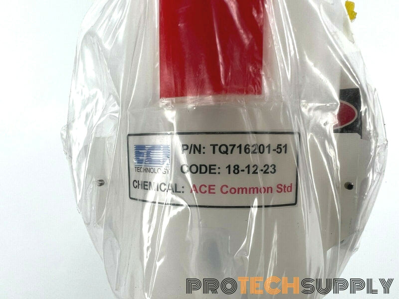 Load image into Gallery viewer, ECI Tech. TQ716201-51 Dispenser Probe Chemical ACE Common Std W/ WARRANTY