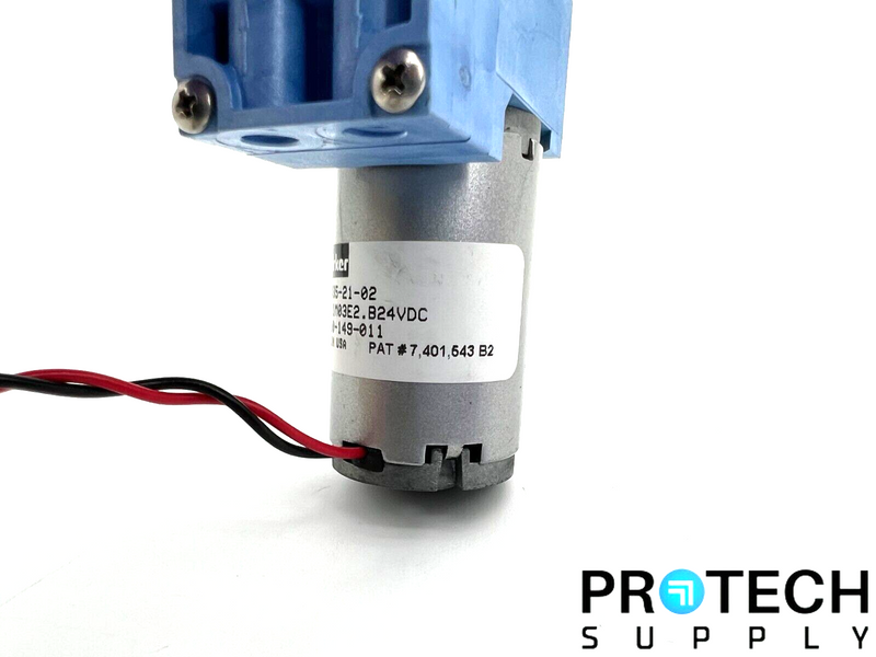 Load image into Gallery viewer, Parker W335-21-02 Mini Diaphragm Liquid Pump with WARRANTY