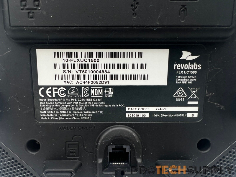 Load image into Gallery viewer, Revolabs 10-FLXUC1500 IP & USB Conference Phone Speaker with WARRANTY