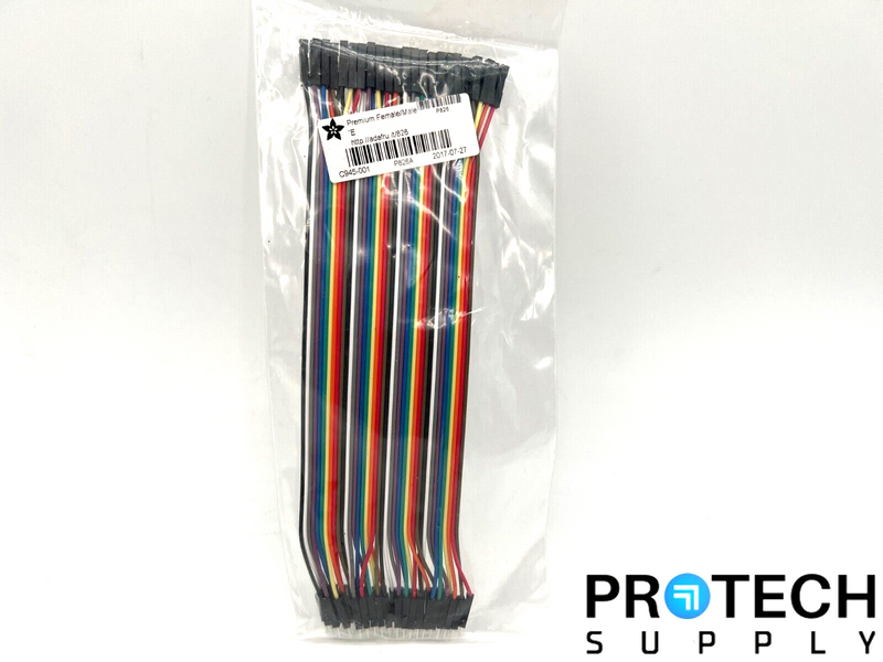 Load image into Gallery viewer, Adafruit Premium Female / Male Jumper Wires C945-001 NEW with WARRANTY