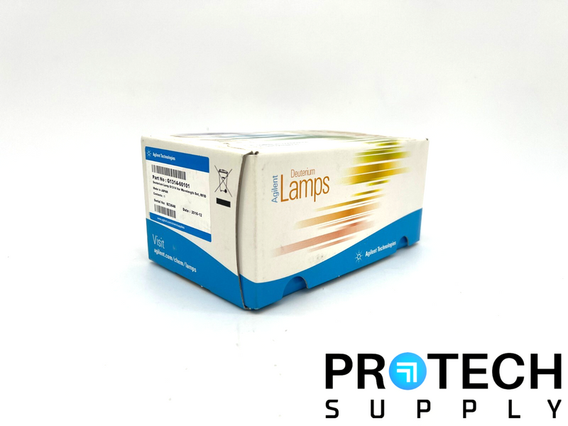 Load image into Gallery viewer, Agilent G1314-60101 Deuterium Lamp G1314 Variable Wavelength Detector SEALED
