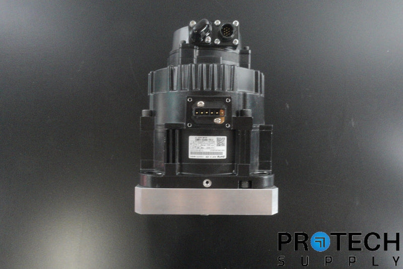 Load image into Gallery viewer, Yaskawa SGMRV-05ANA-YR12 AC Servo Motor w/ Gearbox & Motor Flange with WARRANTY