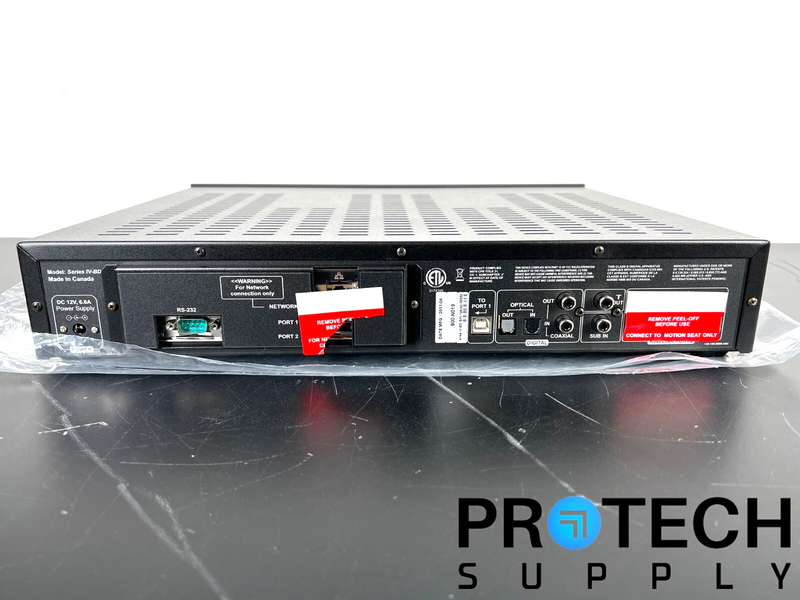 Load image into Gallery viewer, D-BOX Motion Controller IV-BD with Accessories for PARTS / REPAIR