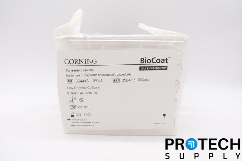 Load image into Gallery viewer, Corning 354413 Biocoat Poly-D-Lysine Cellware NEW with WARRANTY