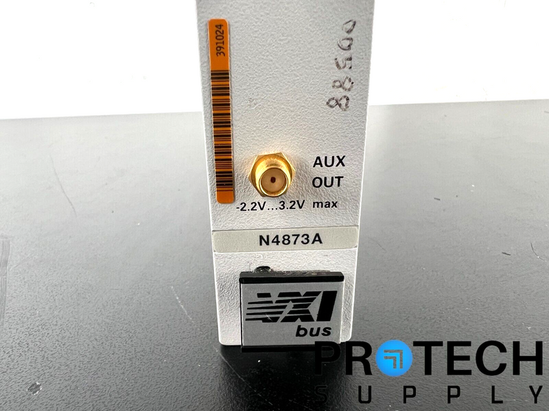 Load image into Gallery viewer, Agilent N4873A-CFG001 VXI C-Size Data Analyzer Module with WARRANTY