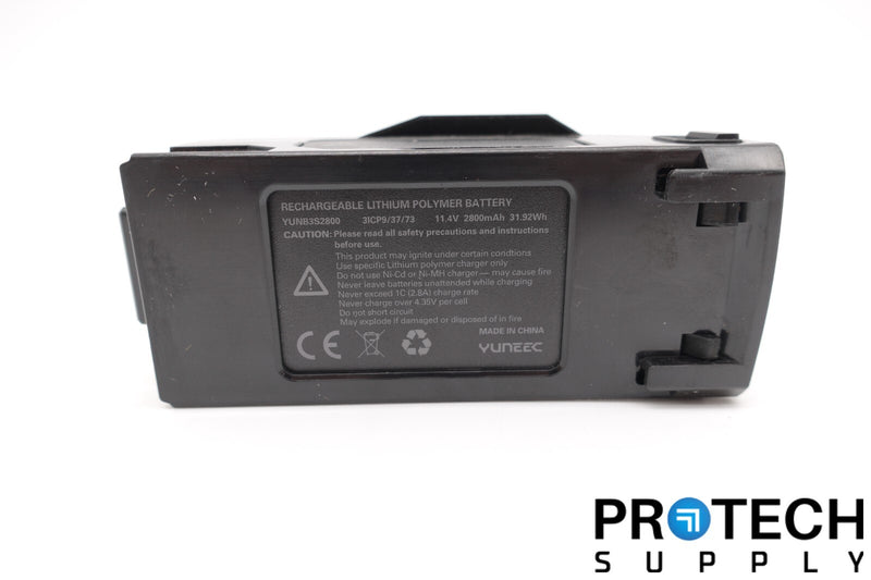 Load image into Gallery viewer, OEM Yuneec Mantis G Battery YUNB3S2800 11.4V 2800mAh with WARRANTY