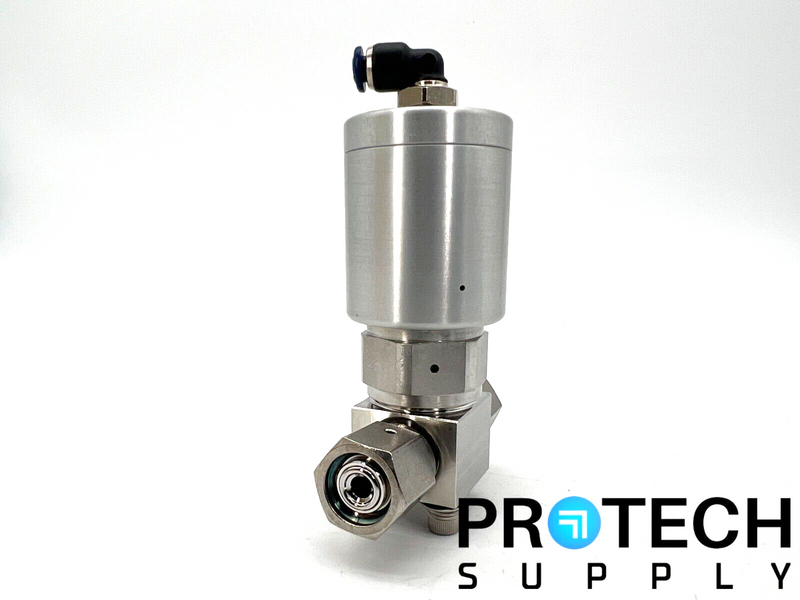 Load image into Gallery viewer, Swagelok 6LVV-DPFR4-P-C High Purity Bellows Valve with WARRANTY