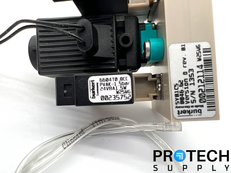 Load image into Gallery viewer, KNF CH-6210 Diaphragm Liquid Pump Assy from Eksigent nanoLC 400 w/ WARRANTY