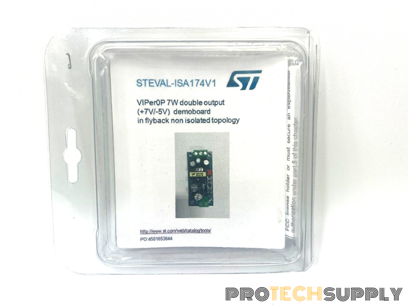 Load image into Gallery viewer, STMicroelectronics STEVAL-ISA174V1 Power Management Dual Output NEW w/ WARRANTY