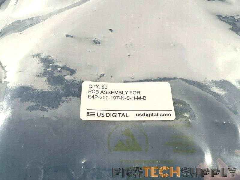 Load image into Gallery viewer, NEW (Set of 96) US Digital E4P-300-197-N-S-H-M-B Spacer Tool for E4P Encoder