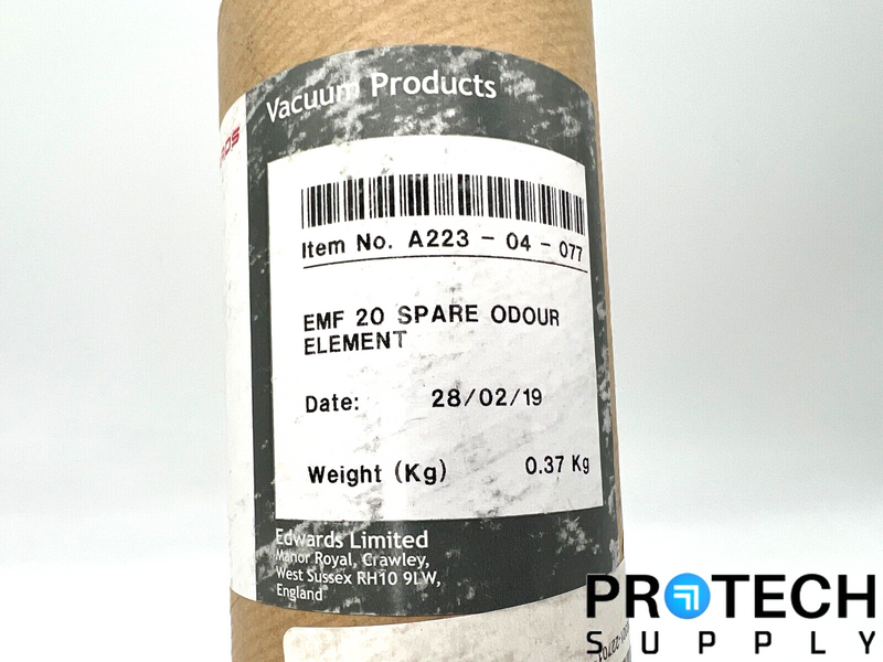 Load image into Gallery viewer, Vacuum Products A223-04-077 EMF 20 Spare Odour Element with WARRANTY