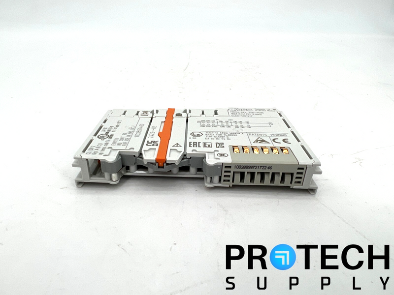 Load image into Gallery viewer, WAGO 750-1405 Digital Input Module 16-Channels 24V DC 3ms with WARRANTY