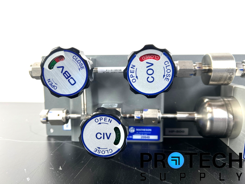 Load image into Gallery viewer, Matheson S1060-0242-001 Helium Gas Purification System NEW with WARRANTY