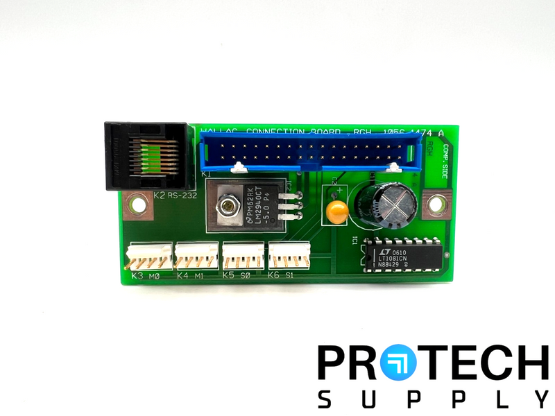 Load image into Gallery viewer, Wallac 1056 1474 Connection Board with WARRANTY