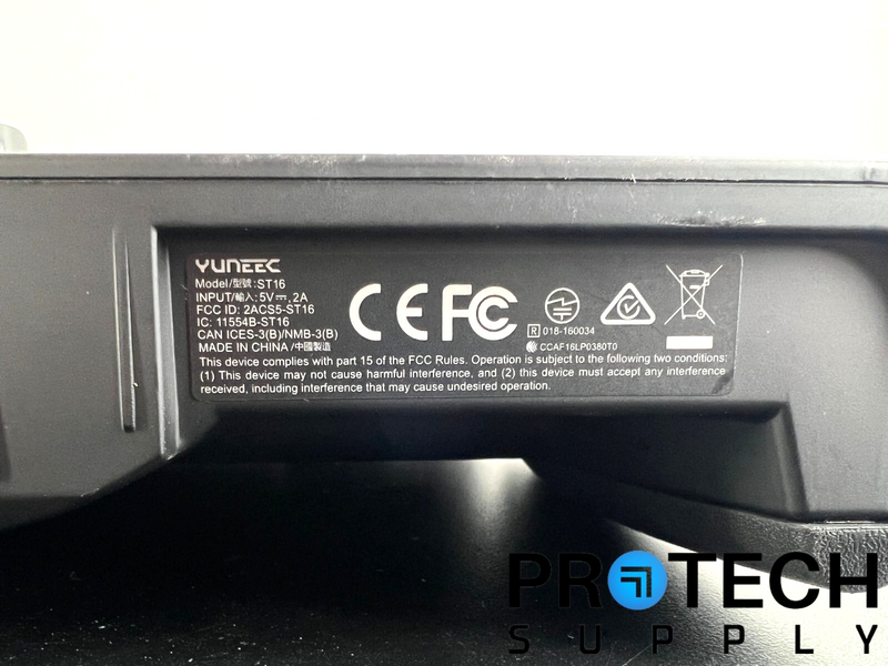 Load image into Gallery viewer, (Lot of 10) Yuneec Ground Station Controller ST16 "DUMMY" For PARTS