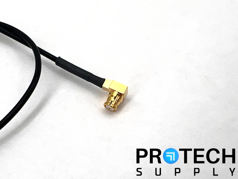 Load image into Gallery viewer, ESM 500-0114-001 10" SMP R/A to SMP R/A Coaxial Cable NEW with WARRANTY